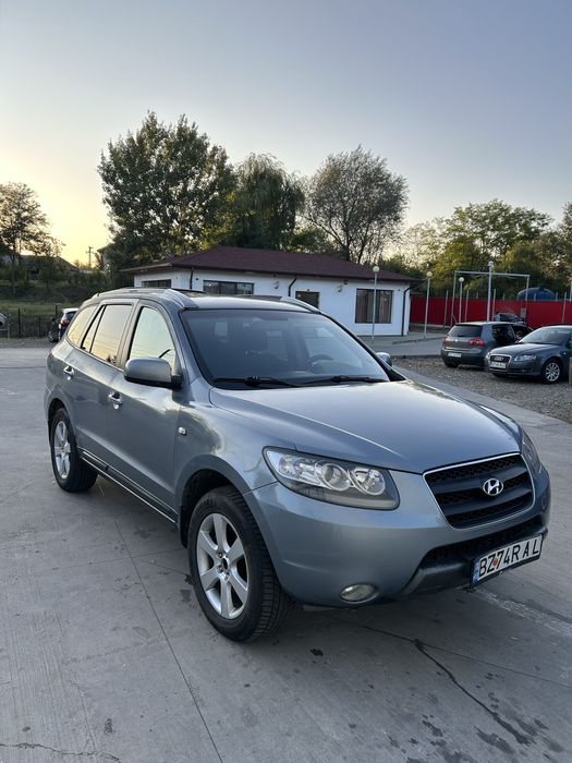 Hyundai SantaFe 4x4 2.2 crdi