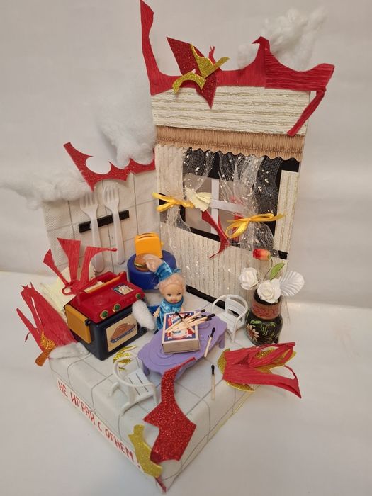 Поделки детские в наличии