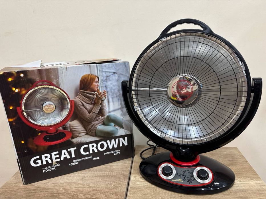 Quyosh Pechka Great Crown