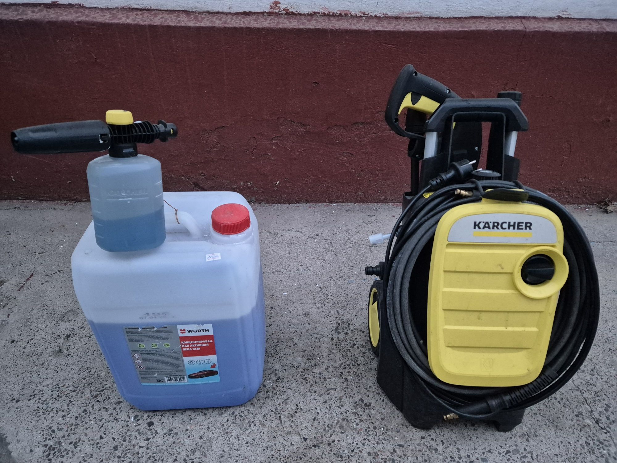 Karcher k5 compact