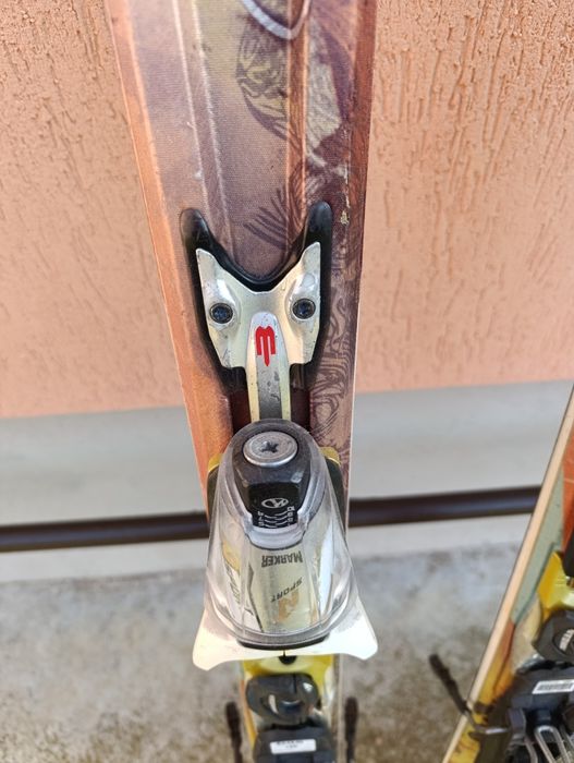 Vând schiuri Nordica EXS 160