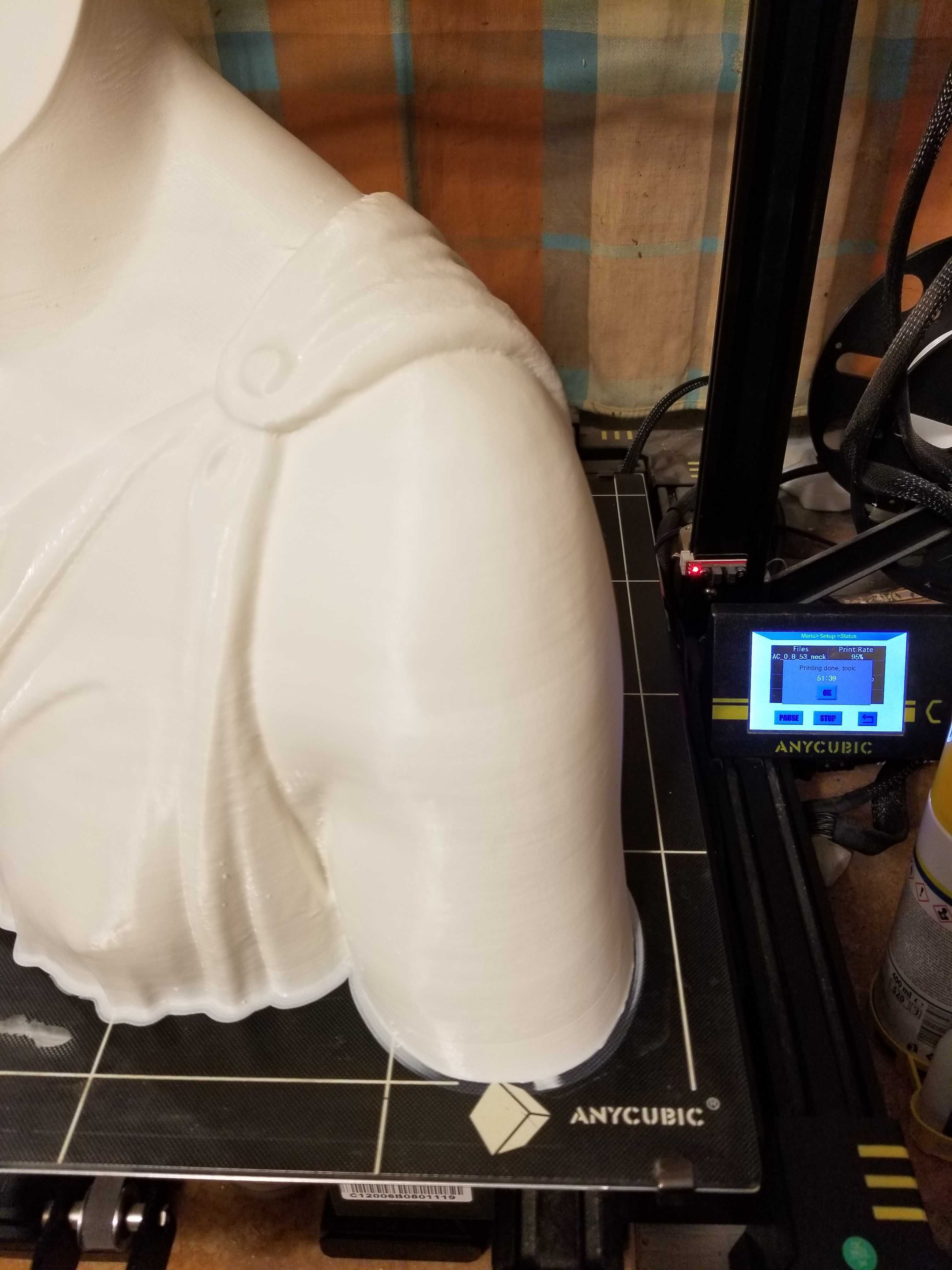 3D Принтер Anycubic Chiron (400 x 400 x 450 mm)