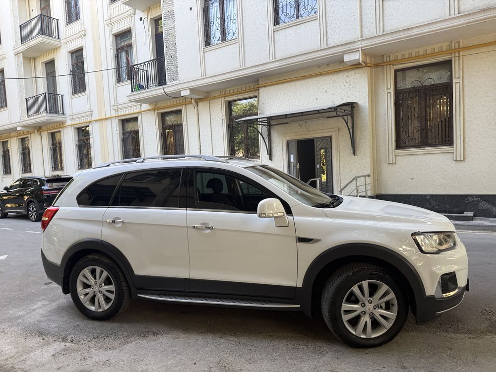 Captiva 4  Топ тоза Идял Своя