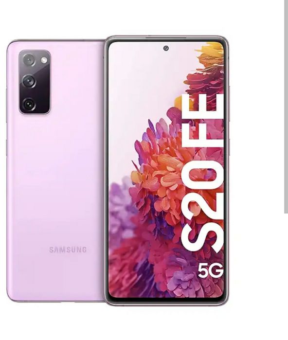 Samsung Galaxy S 20 FE