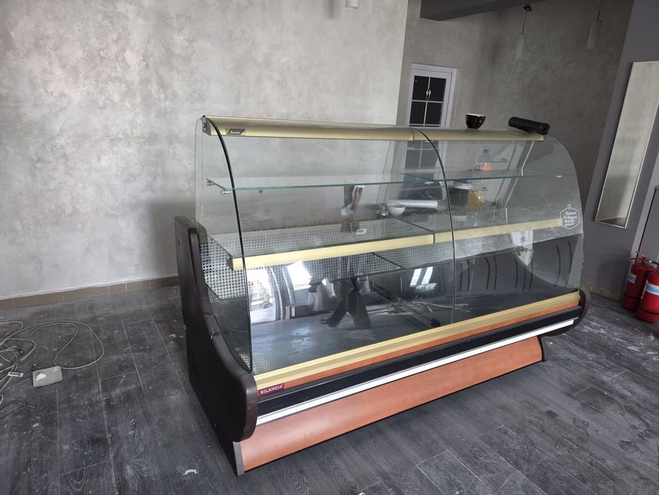 De vânzare vitrina frigorifica