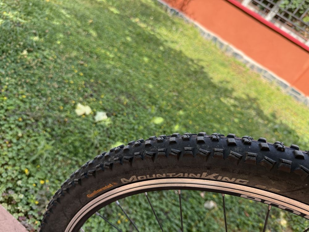 Колело Bianchi 120 Anniversario MTB 26 цола M планински велосипед XC