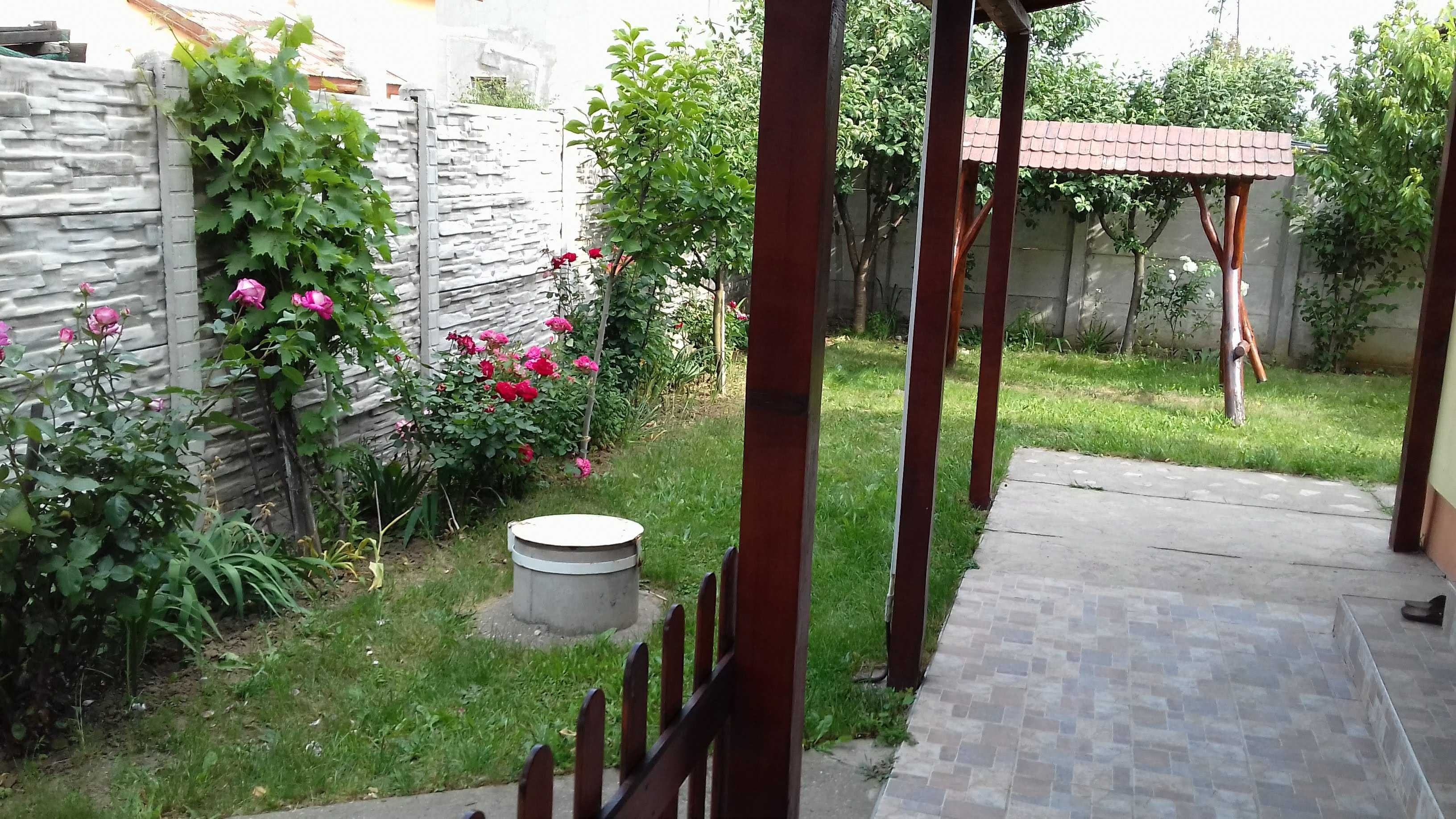 Proprietar închiriez casa P+M Bariera Vâlcii