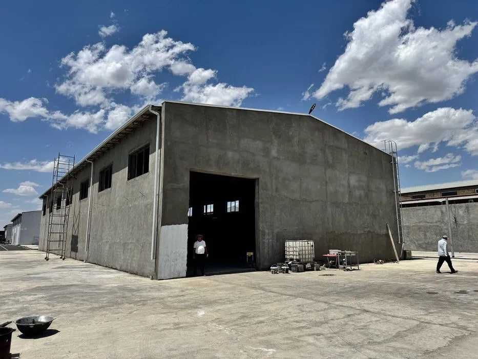 Аренда Помещение под склад Склад арендага берилади