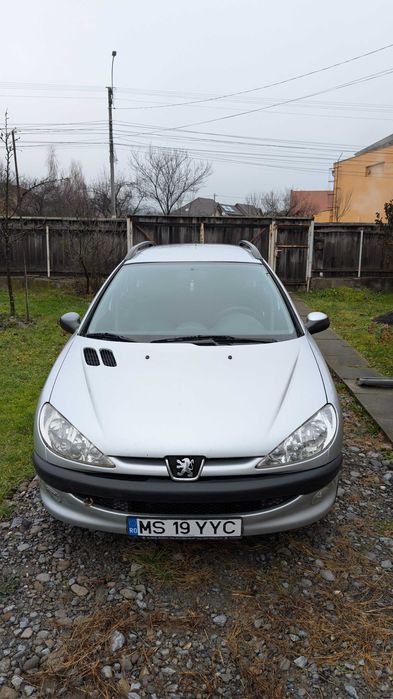 Peugeot 206 SW 2005
