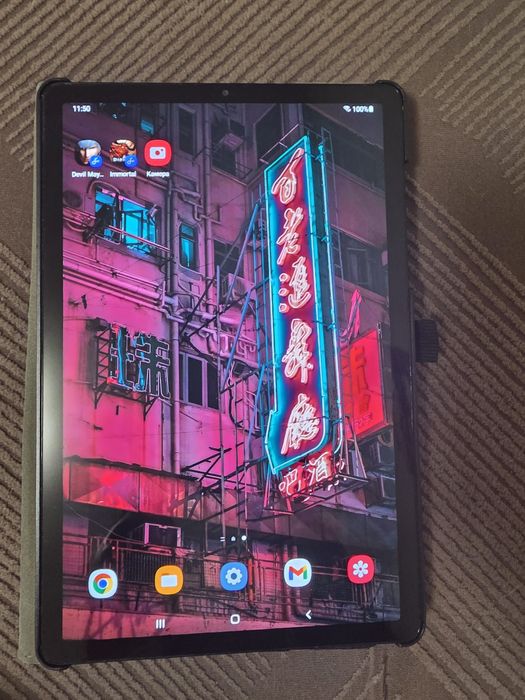 Samsung Galaxy Tab S5e  + аксесоари