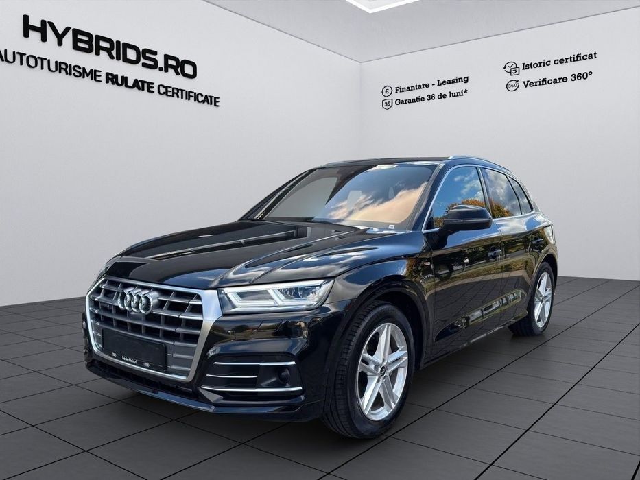 Audi Q5 AUDI Q5 | Plug-In Hybrid | 299 CP | 4x4 | Garantie | Leasing |