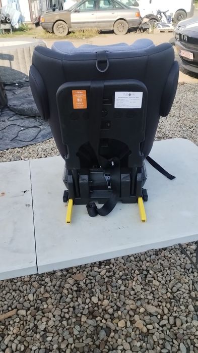 Scaun de bebelusi cu isofix poziție ee somn și rotire 360 grade