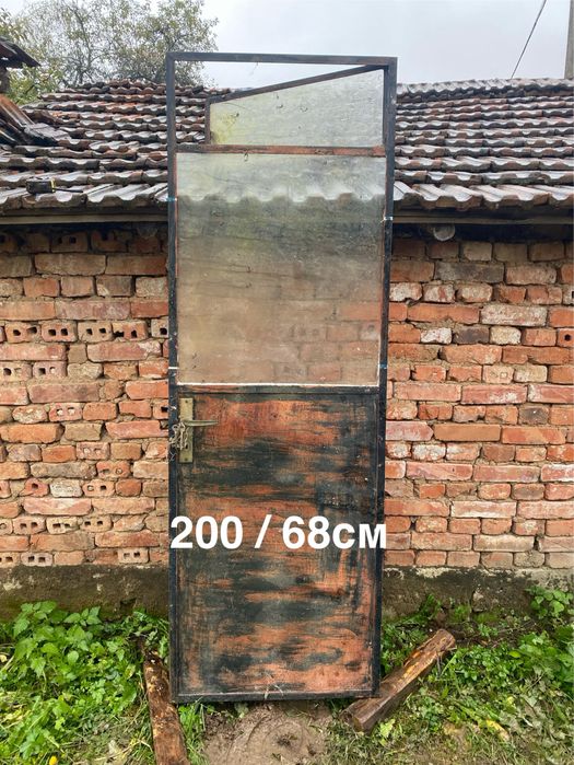 Метални врати и решетки