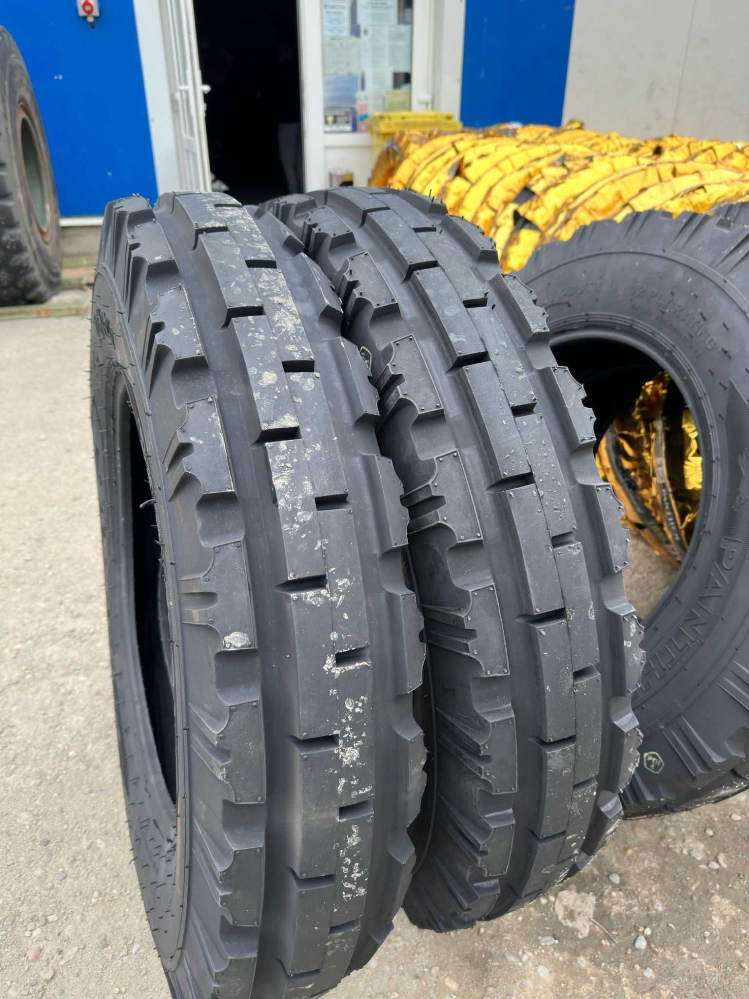 Anvelope de tractor  7.50-20 12 pliuri Panther Paidaar