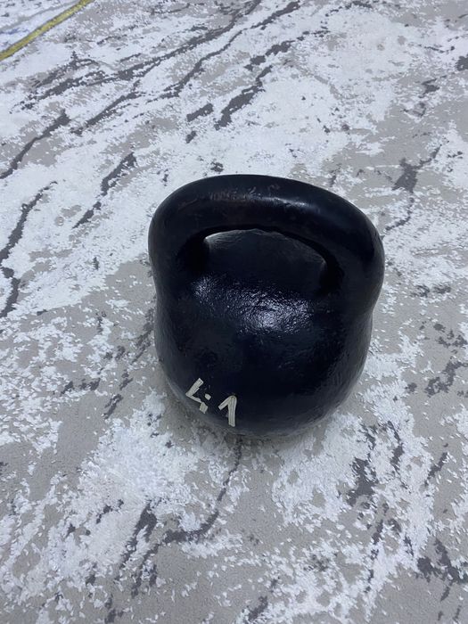 гир 41 килограмм