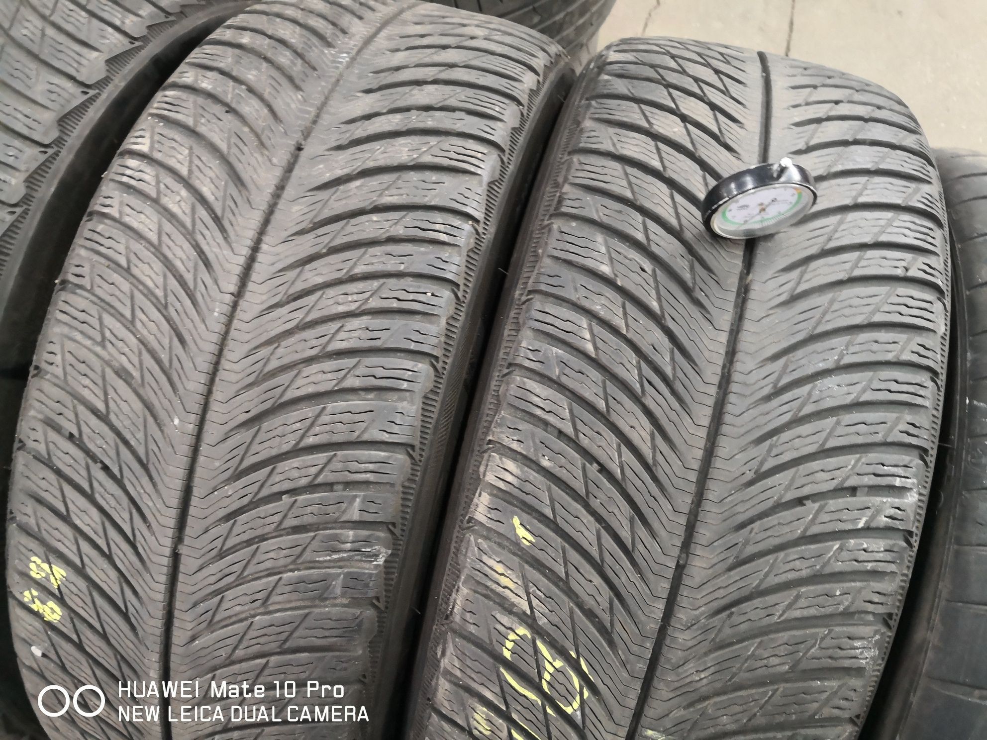 225 50 18 цола гуми Michelin