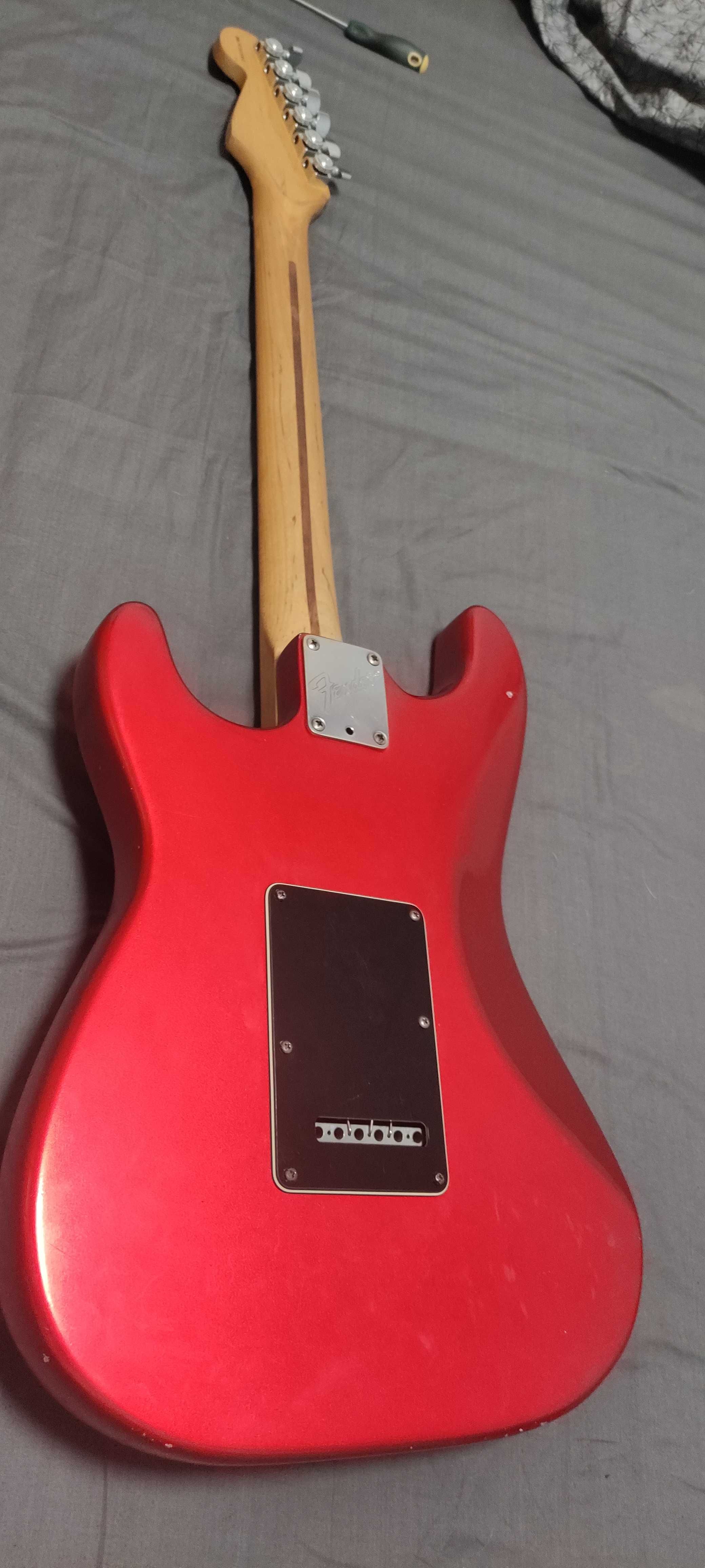 USA 1997 Fender stratocaster american standard Lone Star