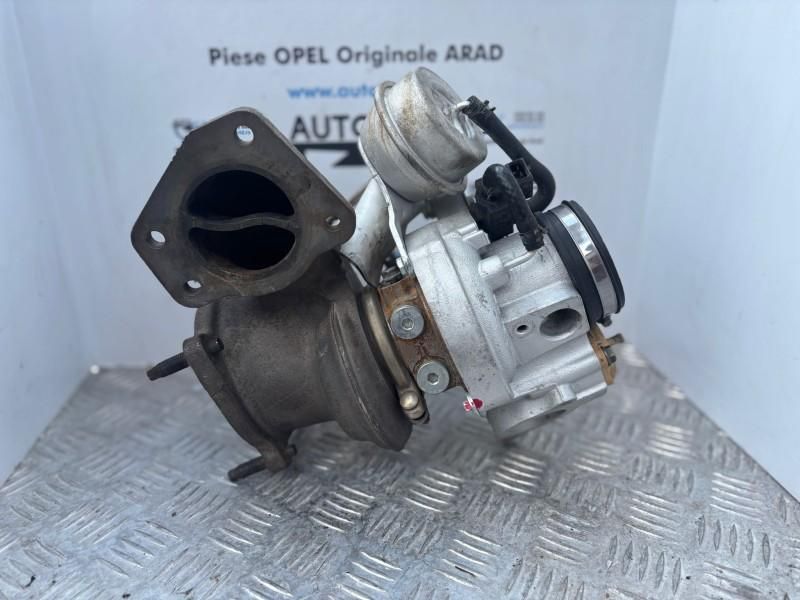 Turbo Opel Insignia A 2.0 turbo benzina 4x4 A20NHT
