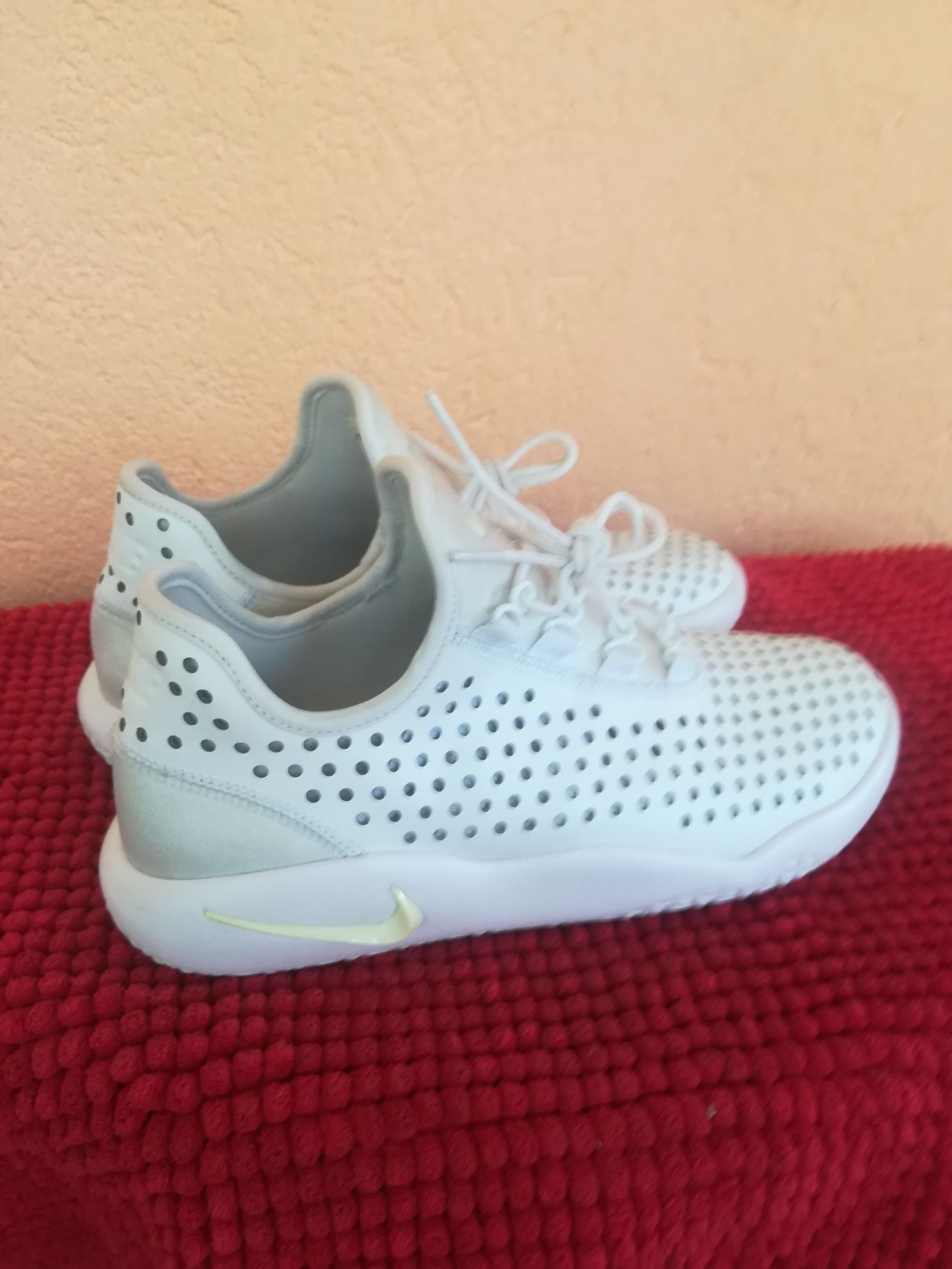 Adidași noi Nike Air Zoom nr 42 piele bărbați