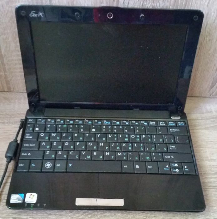 нетбук Asus Eee PC 1001 PDX + новая мышка