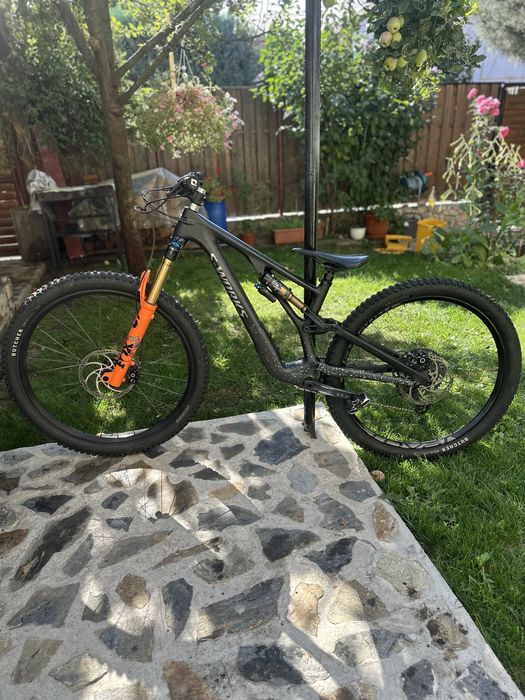 Specialized S-works stumpjumper evo mtb S2