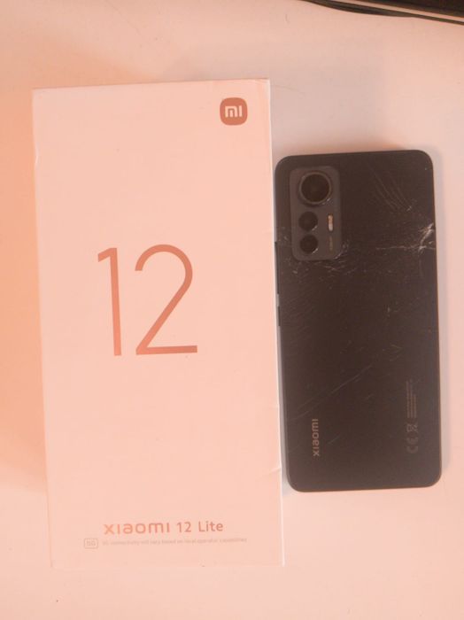 Xiaomi 12 lite 8/128