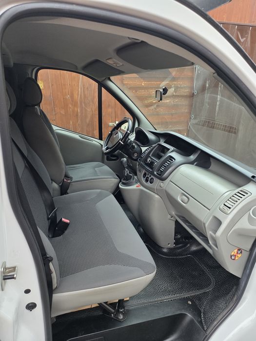 Opel Vivaro CDTI