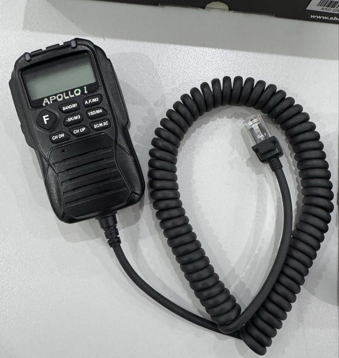 Продам рацию Optim Apollo