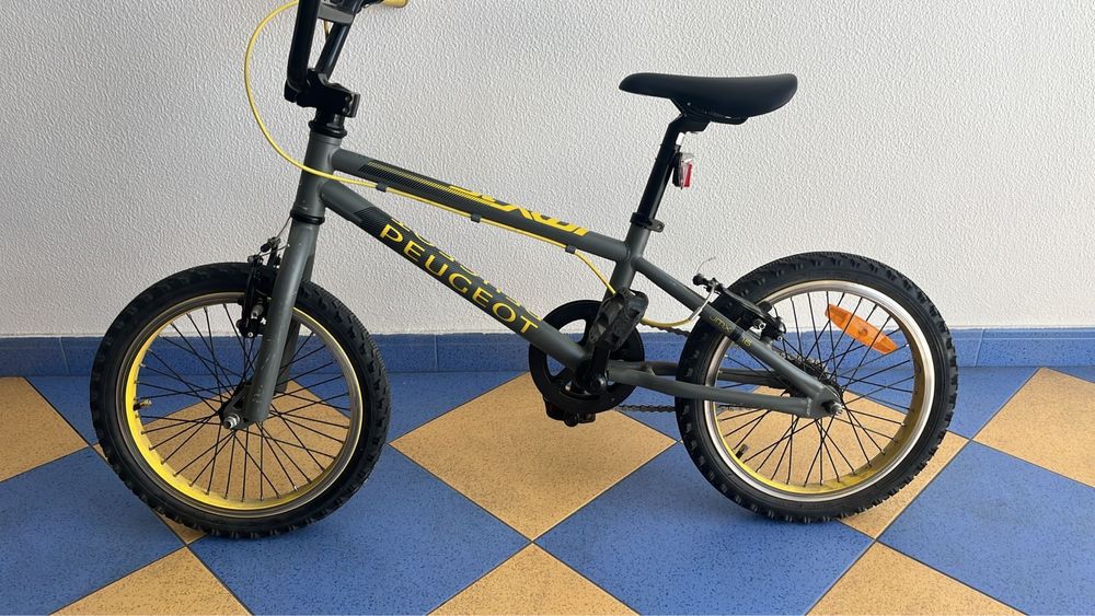 Детско колело Peugeot GMX 16
