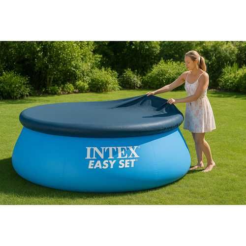 Покривало за басейн Intex 244, 305, 366