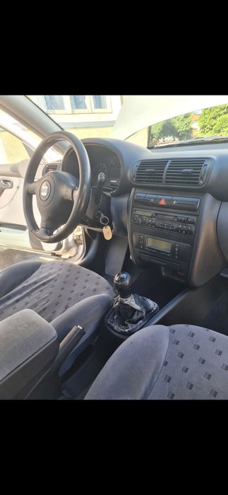 Seat Toledo 2 din anul 2000, 1.8cmc