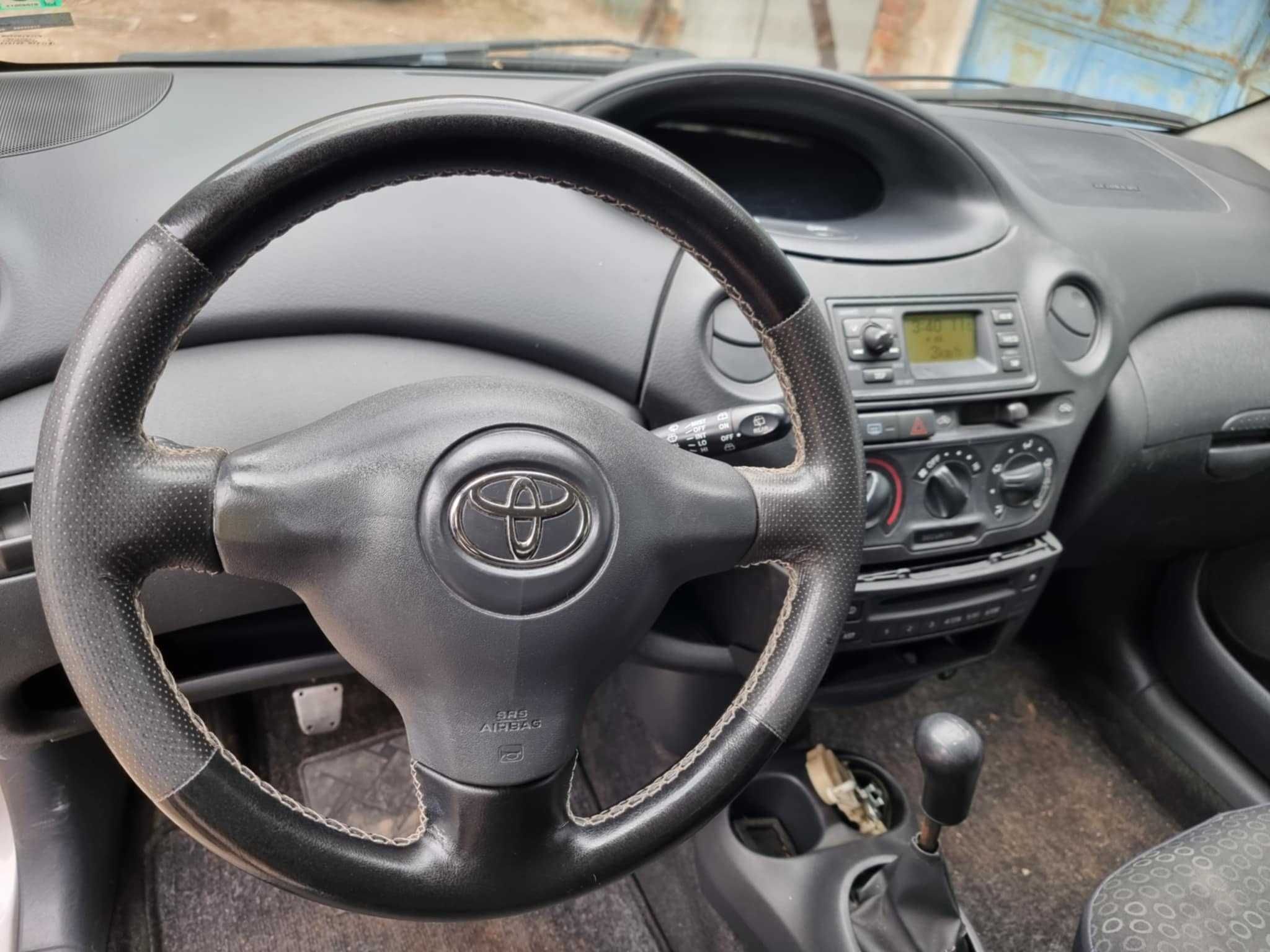 Toyota Yaris 1.4D4D/1.0 vvt-i/ джанти 14  На части
