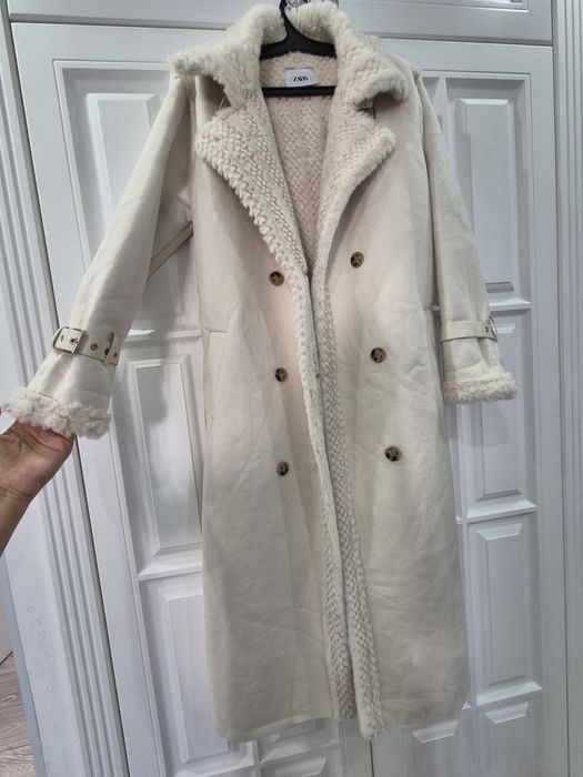 Дубленка женская