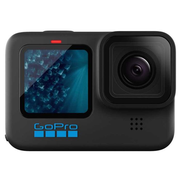 Екшън камера GoPro 11 Black (Нова, Неразопакована)