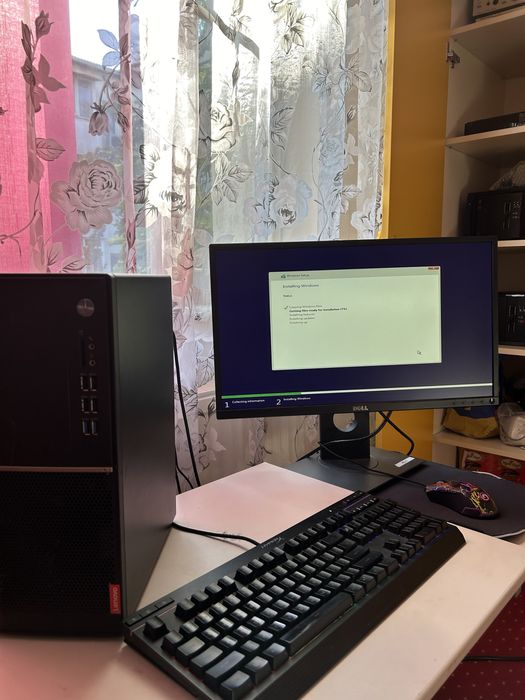 Lenovo i3 8100  8 generatie ddr4