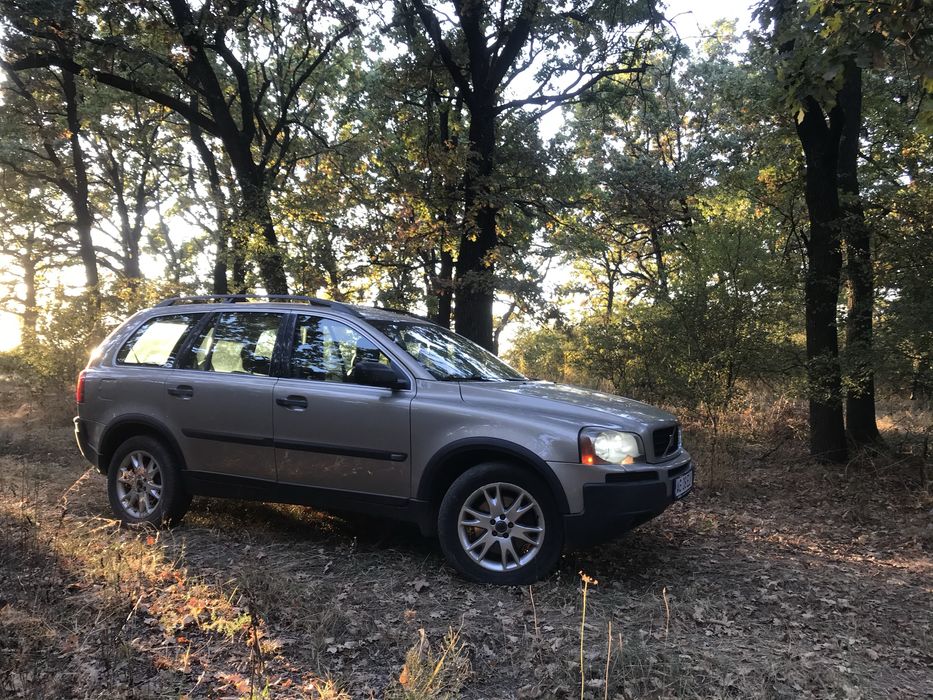 Dezmembrez volvo xc 90 t6 2.9 bi turbo