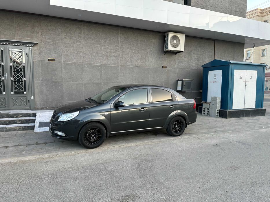 Chevrolet Nexia-3