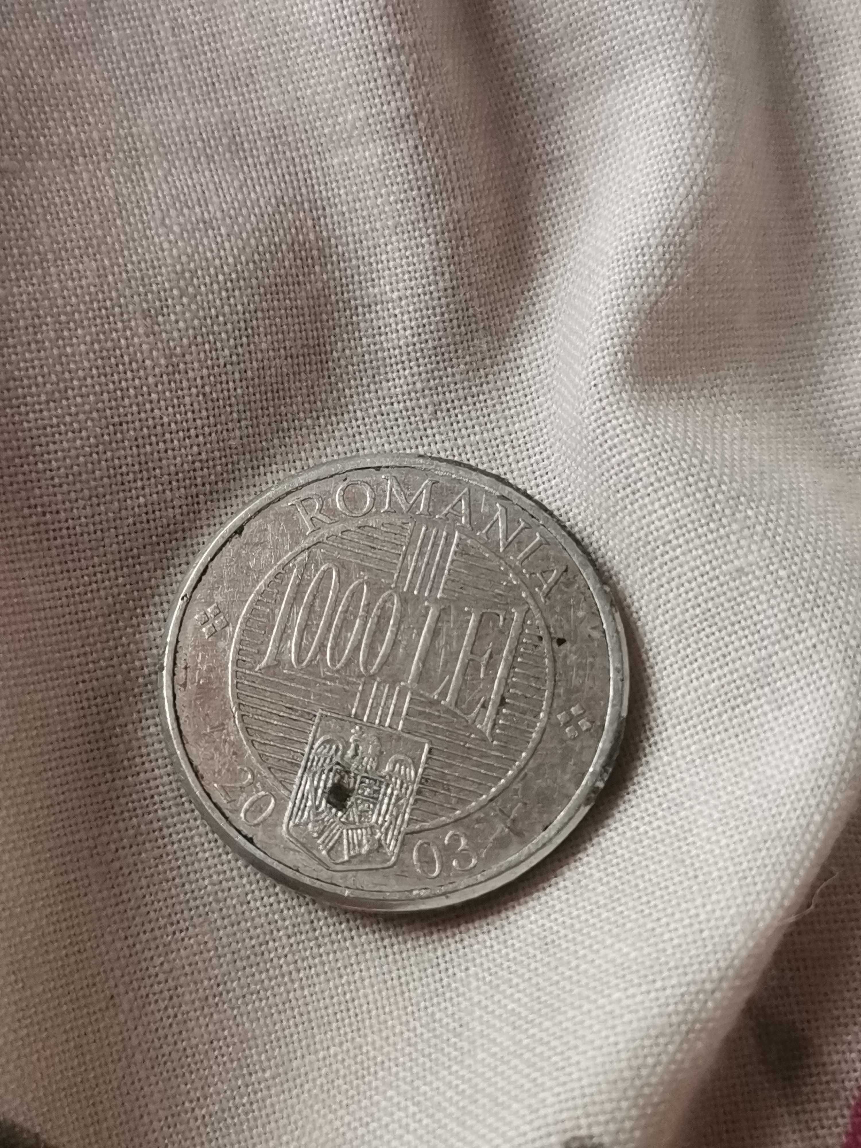 Moneda de 1000 lei