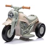Motocicleta electrica copii TR2302 + CADOU : masina de facut baloane