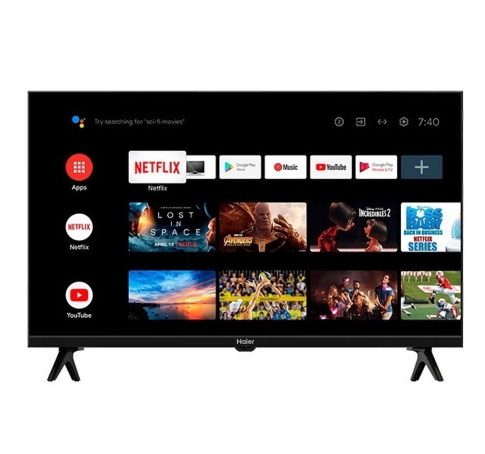 Новый SMART TV 32" Wi-Fi c интернетам YouTube Доставка и установка