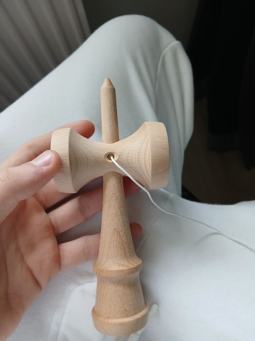 Kendama perfecta pentru incepatori
