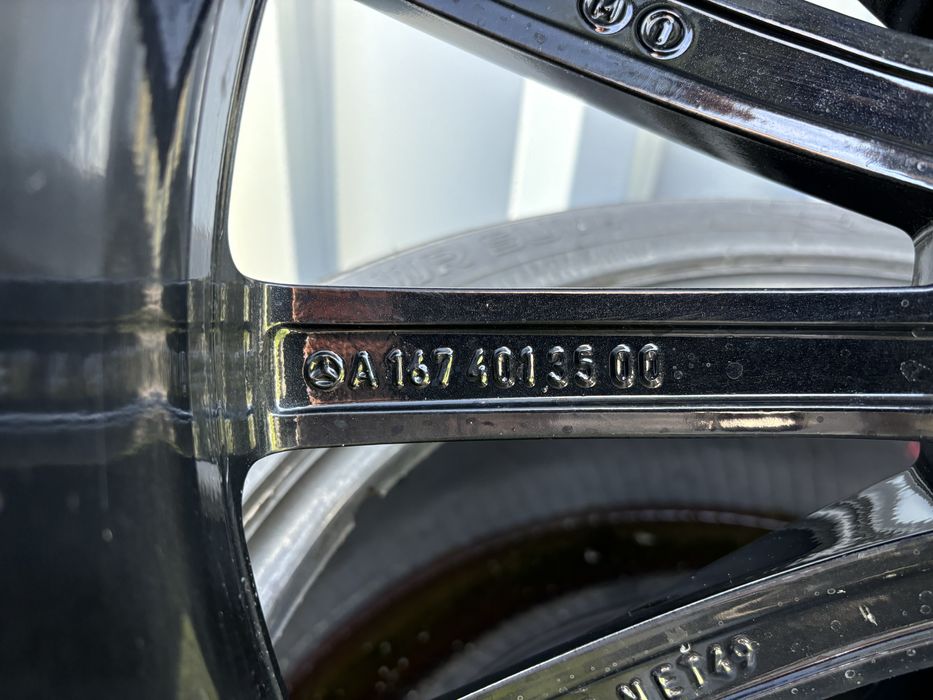 Оригинални джанти AMG 21" цола за MERCEDES GLE GLS W167 X167