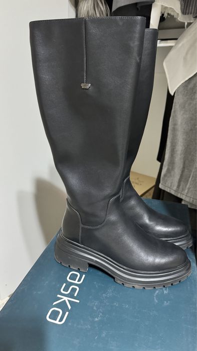 Сапоги в отличном состоянии