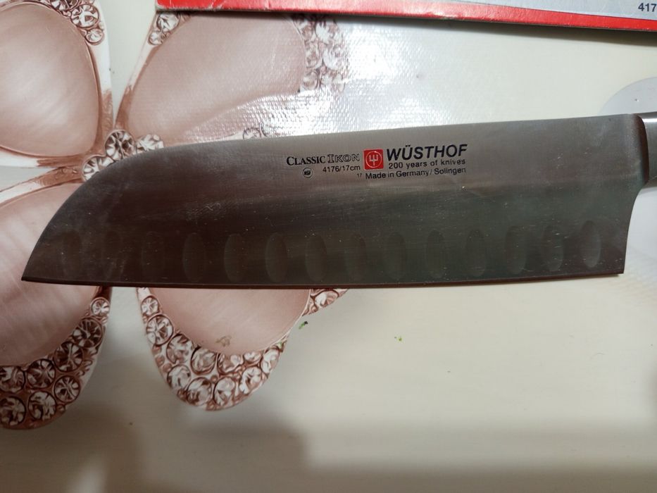 Нож Wisthof classic icon 170mm