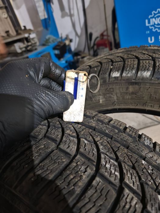 Anvelope 17 Nokian iarna