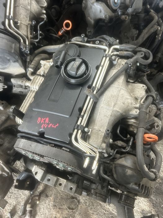 Motor vw golf seat skoda Passat 2.0 bkd bkp 140 cp