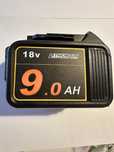 Acumulator  dewalt 9Ah