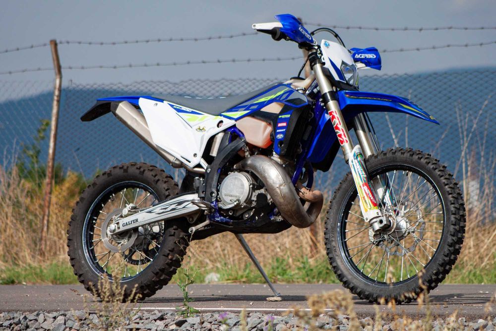 2023 Sherco 300 2T Factory enduro inmatriculat