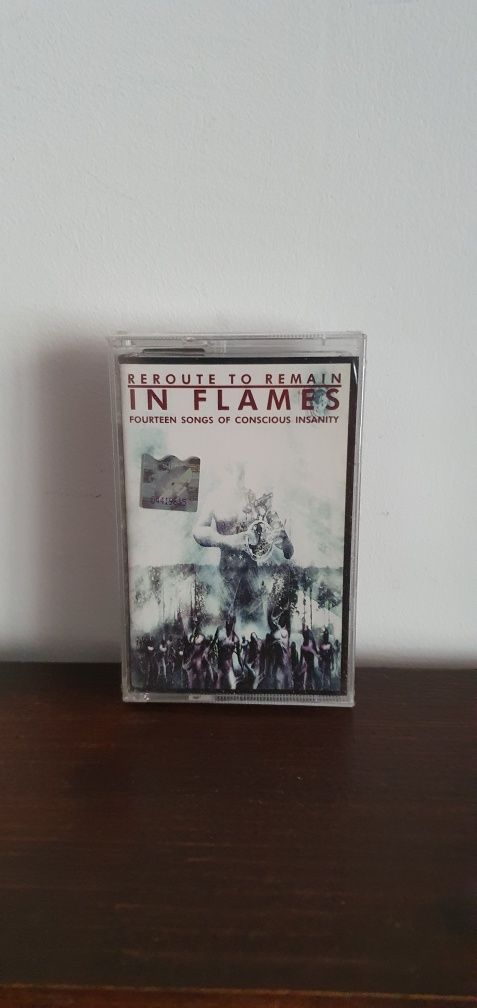 In Flames Reroute to Remain death melodic metal rock