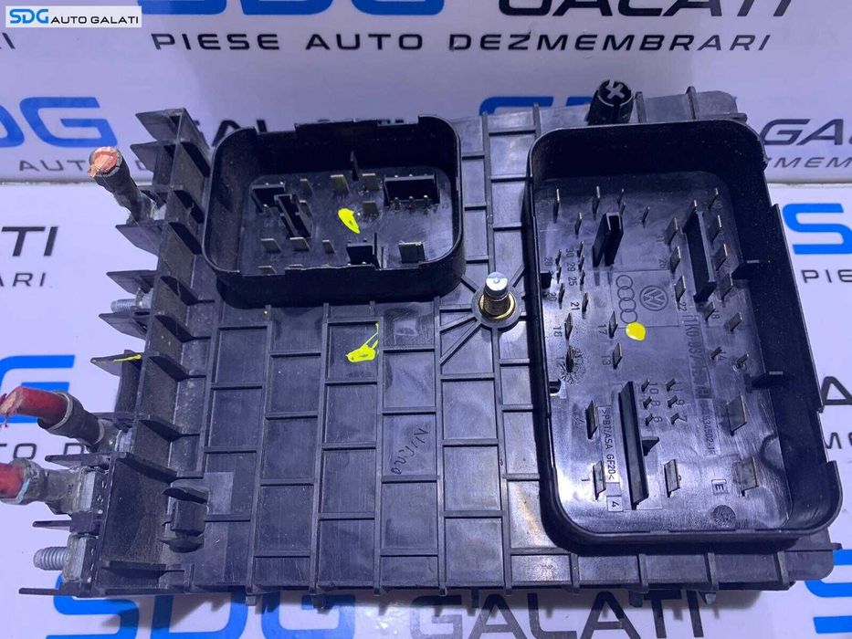 Panou Tablou Sigurante VW Golf 6 2008 - 2014 Cod 1K0937124H 1K0937124K